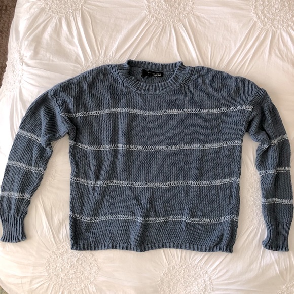 360 Simone Linen Blend Sweater Italian Yarn - Picture 4 of 8